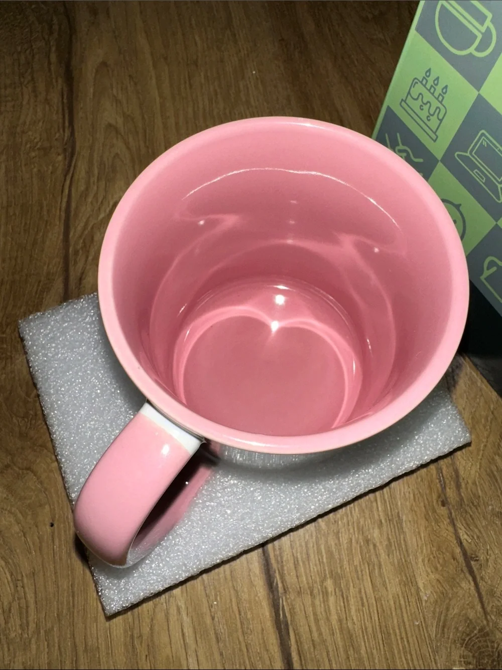 Friendship Gifts: Hug Mug - 11 Oz Pink, Perfect for Best Friends